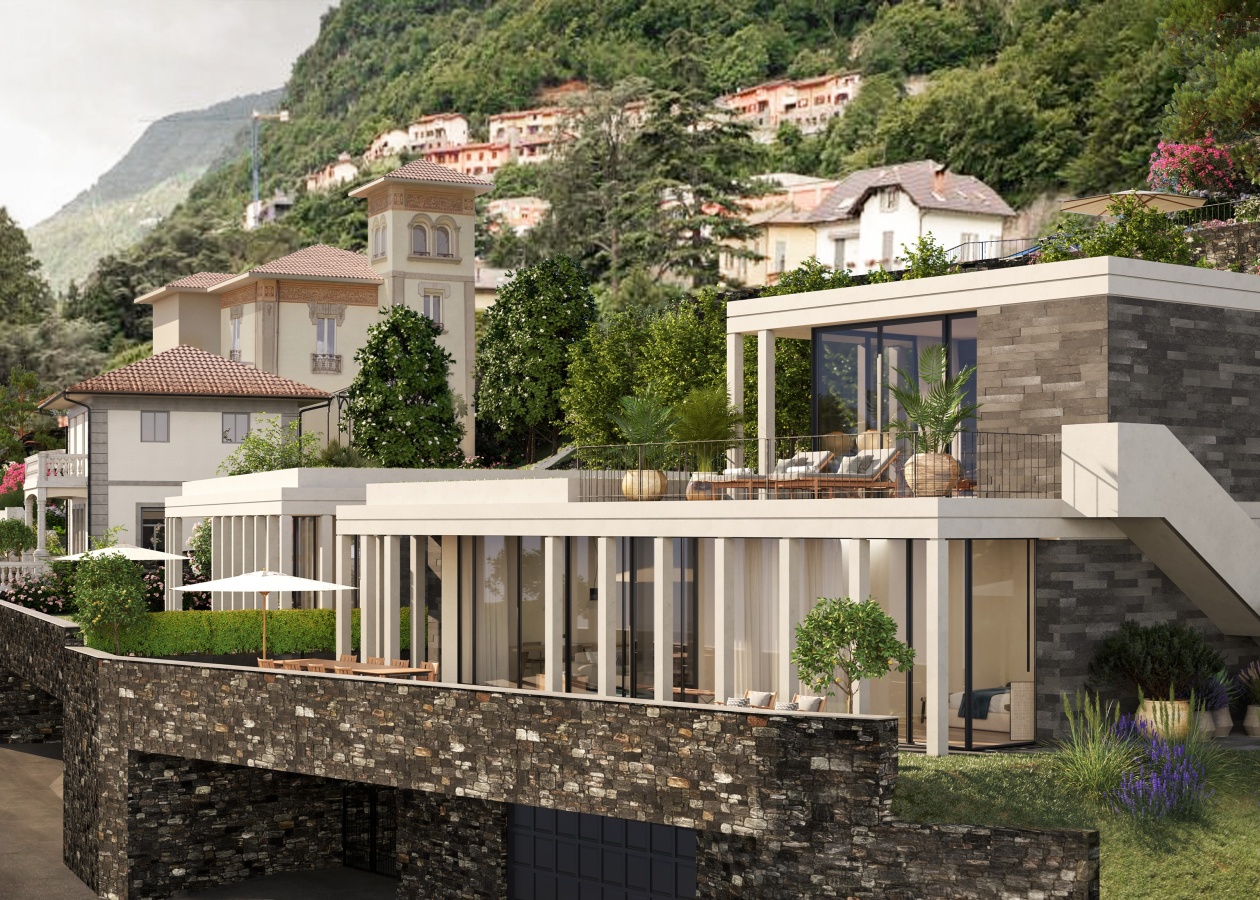 Ville unifamiliari 