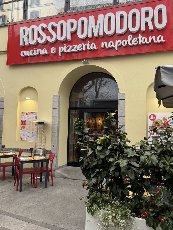 Ristorante Rosso Pomodoro