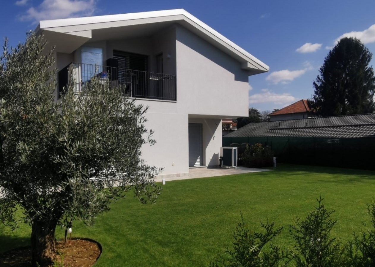 Cermenate - Edificio residenziale